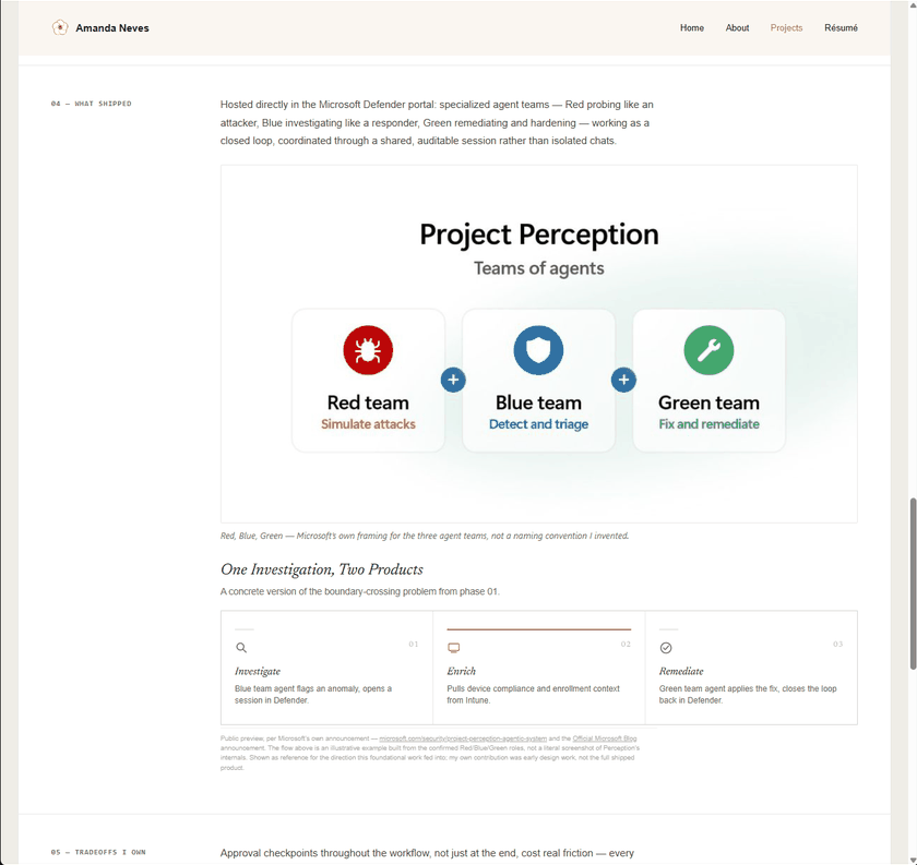 Screenshot: verifying a claim's preview status before publishing it as fact